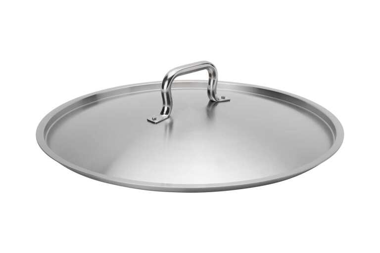Browne - Elements Cover - 17.7" / 45 cm - Stainless Steel - NSF