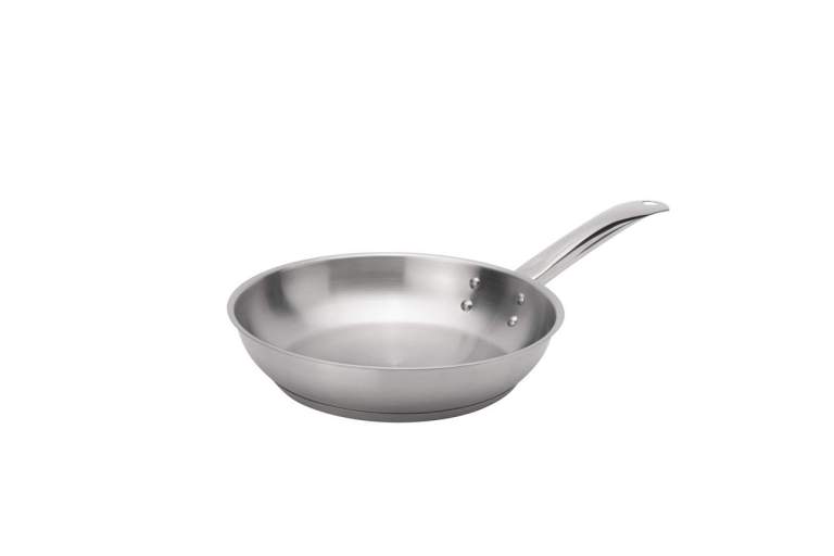 Browne - ELEMENTS Fry Pan, 11x2"/27.9x5.1cm, SS NSF