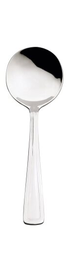 Browne - Royal Bouillon Spoon - 5.8" / 14.7 cm - 18 / 0 Stainless Steel - Mirror Finish