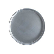 Thermalloy - Deep Dish Pizza Pan - 12" / 30.5 cm Dia - 1" / 2.54 cm Height - 18GA / 1.0 mm - Aluminum