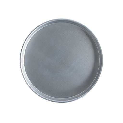 Thermalloy - Deep Dish Pizza Pan - 12" / 30.5 cm Dia - 1" / 2.54 cm Height - 18GA / 1.0 mm - Aluminum