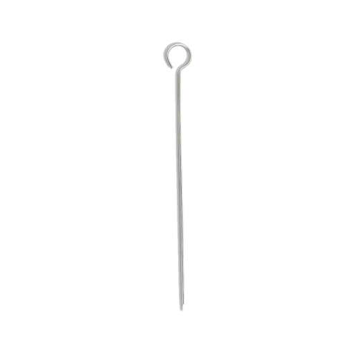Browne - Wire Skewer, Oval, 12"/30.5 cm, SS - Limolin 