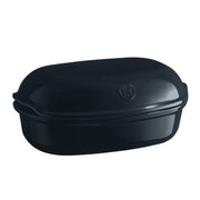 EMILE HENRY - Bleu Nuit Artisan Loaf Baker 36x24x16 cm 3 L