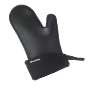 KITCHEN GRIPS - Chefs Mitt Large 36x19 cm / 14x7.5" Black / Black Flxaprene