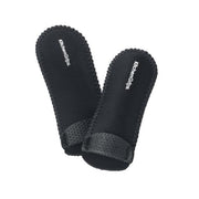 KITCHEN GRIPS - Deluxe Pan Handle Holder 15 - 18 cm / 6 - 7" Black / Black 2PC Set