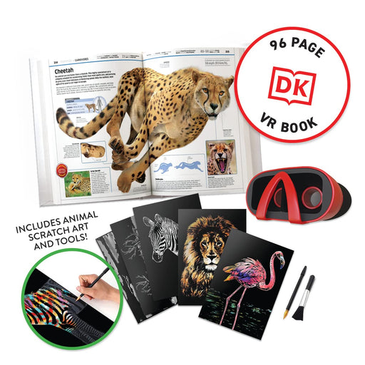 ABACUS - DK VIRTUAL REALITY - ANIMALS