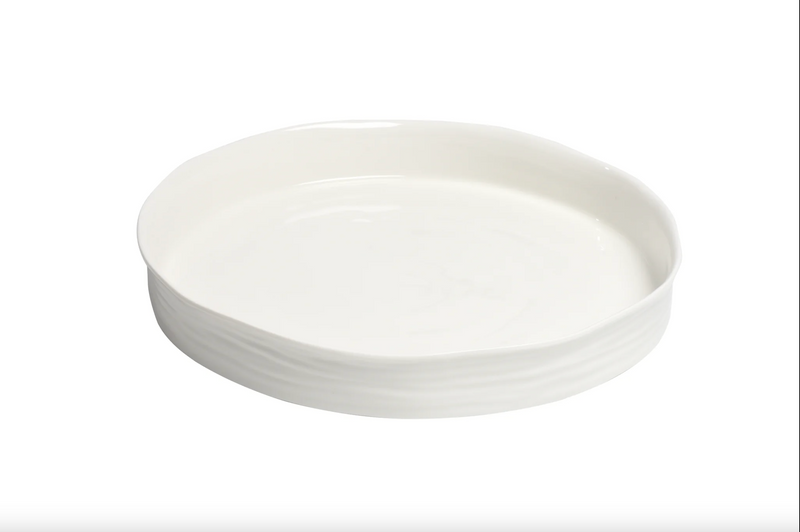 Pampa Bay - Le Blanc Round Platter