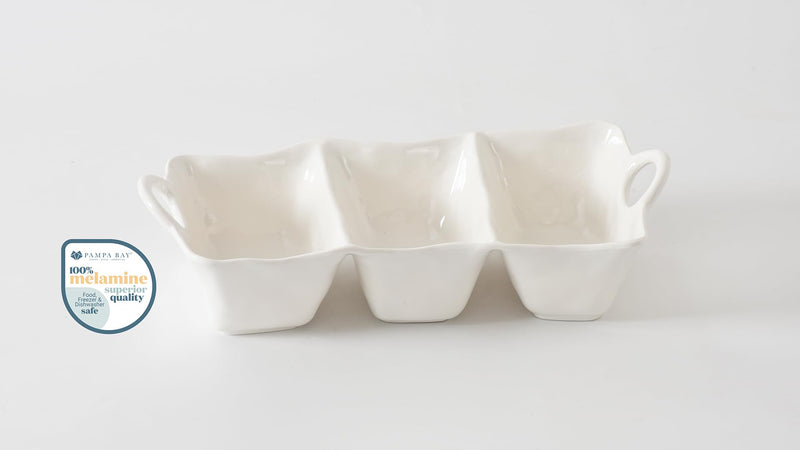 Pampa Bay - Ivy Melamine 3 - Section Deep Server