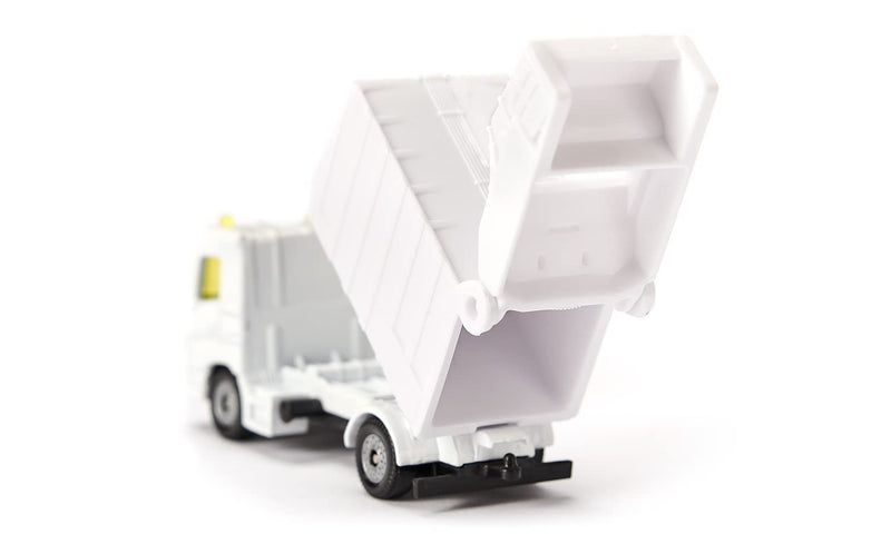 Siku - MUNICIPAL SET ROAD SWEEPER AND GARBAGE TRUCK - Limolin 