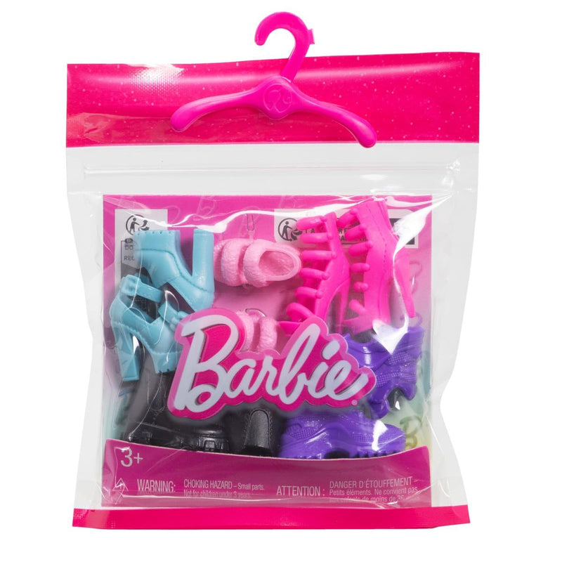 Barbie - Shoe Pack - CDU ASST