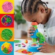 PLAY-DOH - MAGICAL MICROSCOPE