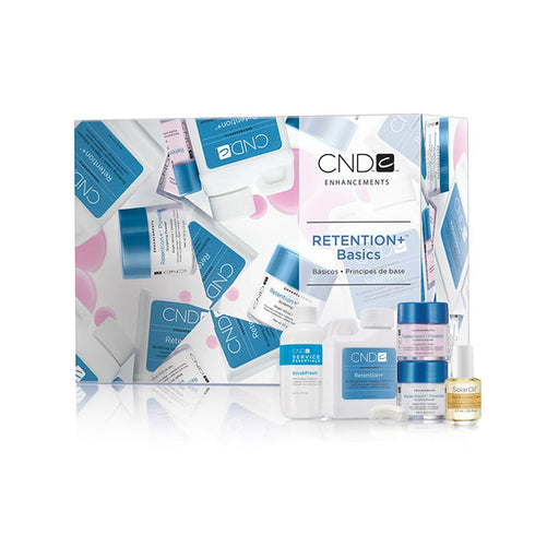 CND - Kit Retention + Basics - Limolin 