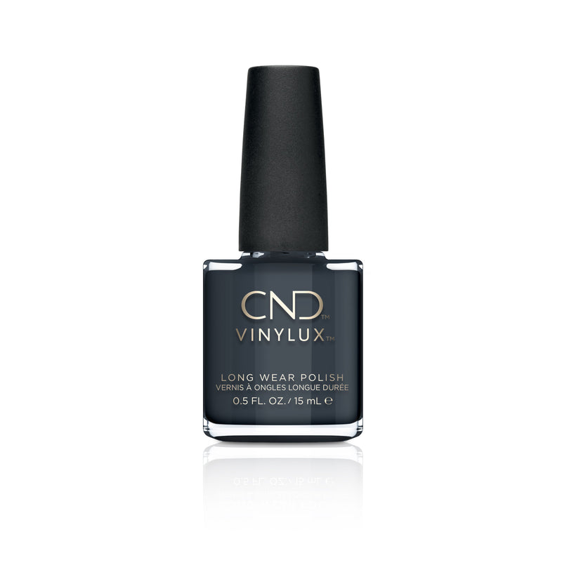 CND - Vinylux Asphalt 0.5 oz #101 - Limolin 