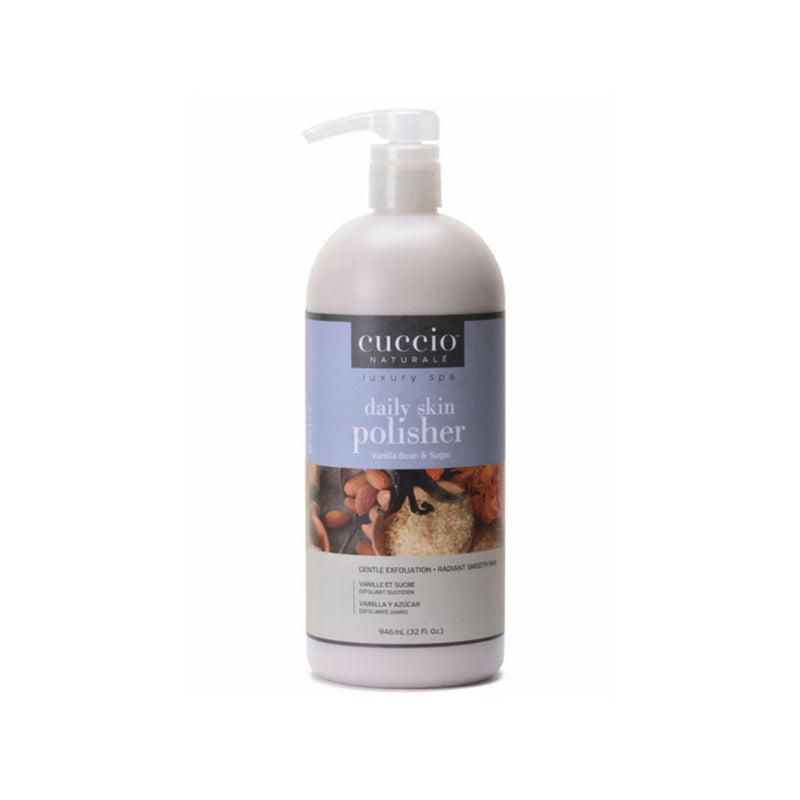 Cuccio - Daily Vanilla and Sugar Scrub 32 oz