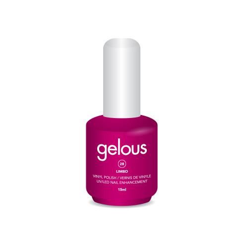Gelous - Vinyl Polish #28 Limbo 15 mL