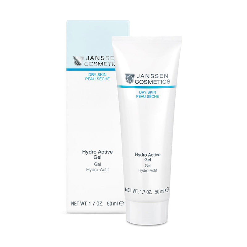 Janssen - Hydro - Active Gel 50 mL (Dry Skin)