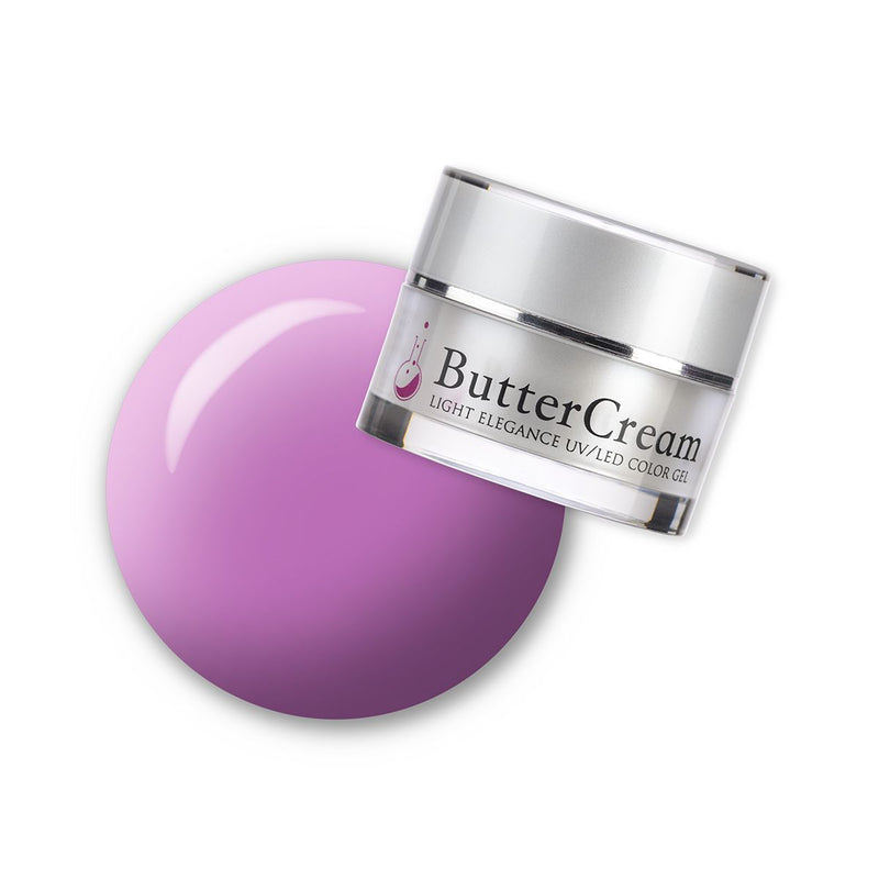 Light Elegance - Butter Cream Lazy Day Lavender UV / LED