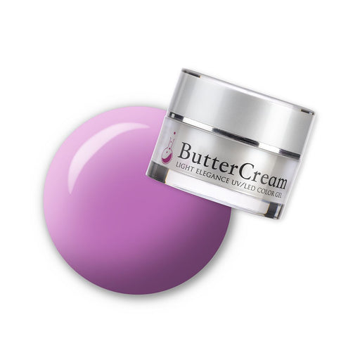 Light Elegance - Butter Cream Lazy Day Lavender UV / LED
