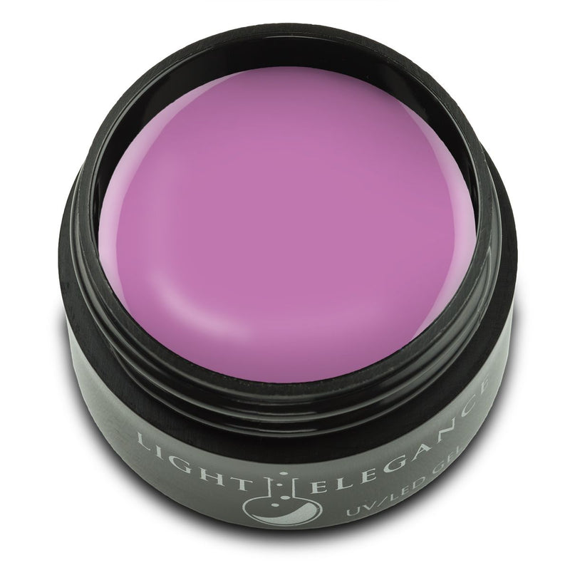 Light Elegance - Color Gel Lazy Day Lavender,17 ml