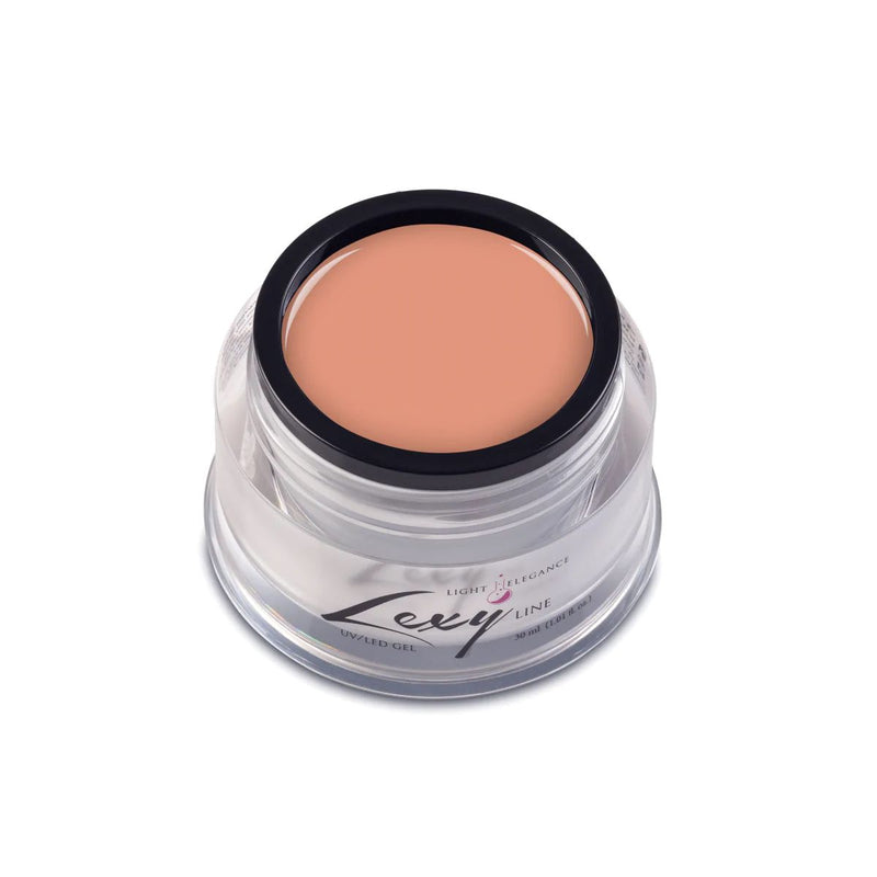 Light Elegance - Delicate Peach Builder Lexy Line Gel Uv/Led Gel 30 ml