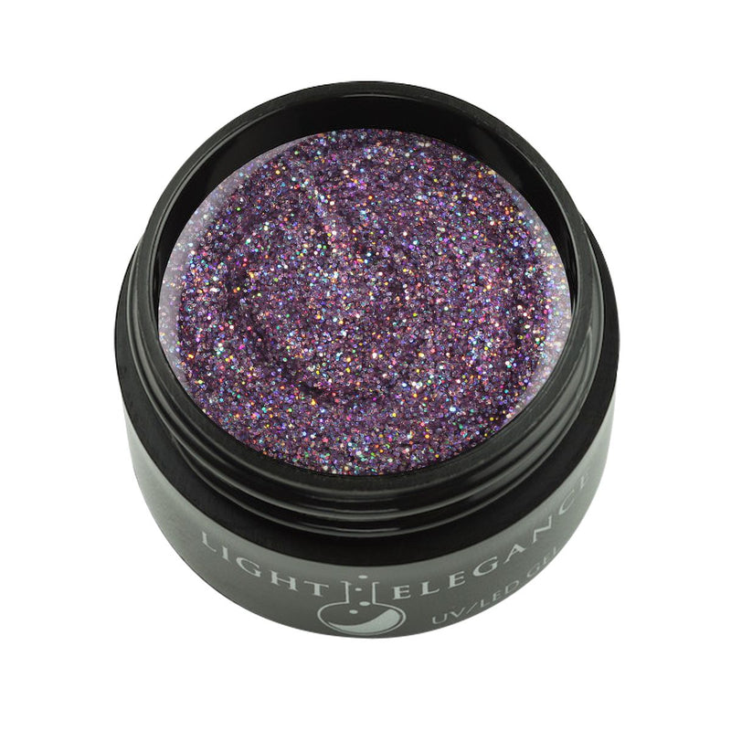 Light Elegance - Get Buzzed Uv/Led Glitter Gel 17 ml