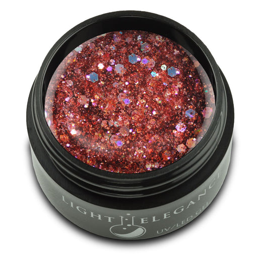 Light Elegance - Glitter Gel You Bring The Wine,17 ml