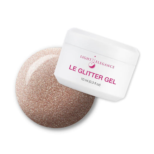 Light Elegance - Glitter Pints & Quartz 10 ml (Le Rocks)