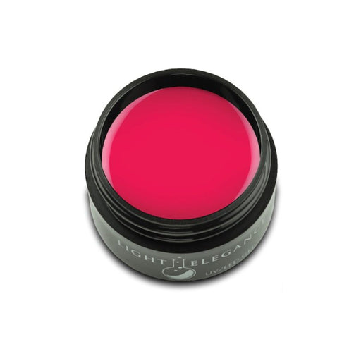 Light Elegance - Heart-Shaped Uv/Led Color Gel 17Ml