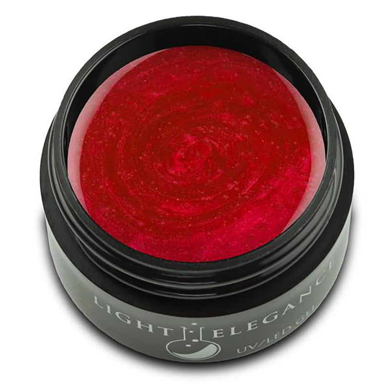 Light Elegance - Hot Toddy Uv/Led Color Gel 17 ml