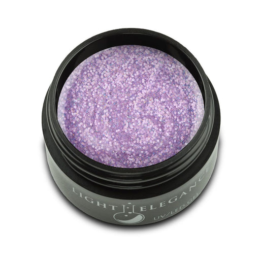 Light Elegance - Mochi Please Uv/Led Glitter Gel 17 ml