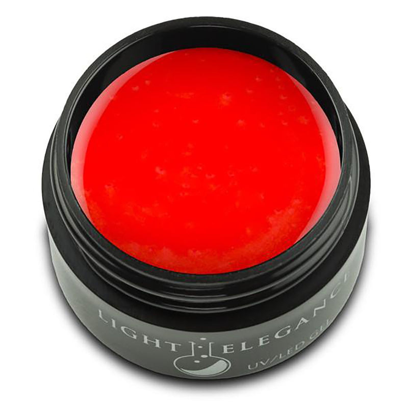 Light Elegance - Orange You Happy Uv/Led Color Gel 17 ml