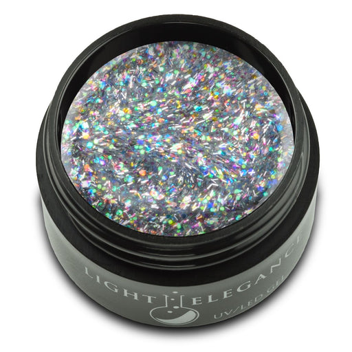 Light Elegance - Rolling In Glitter Uv/Led Glitter Gel 17Ml (C&C)