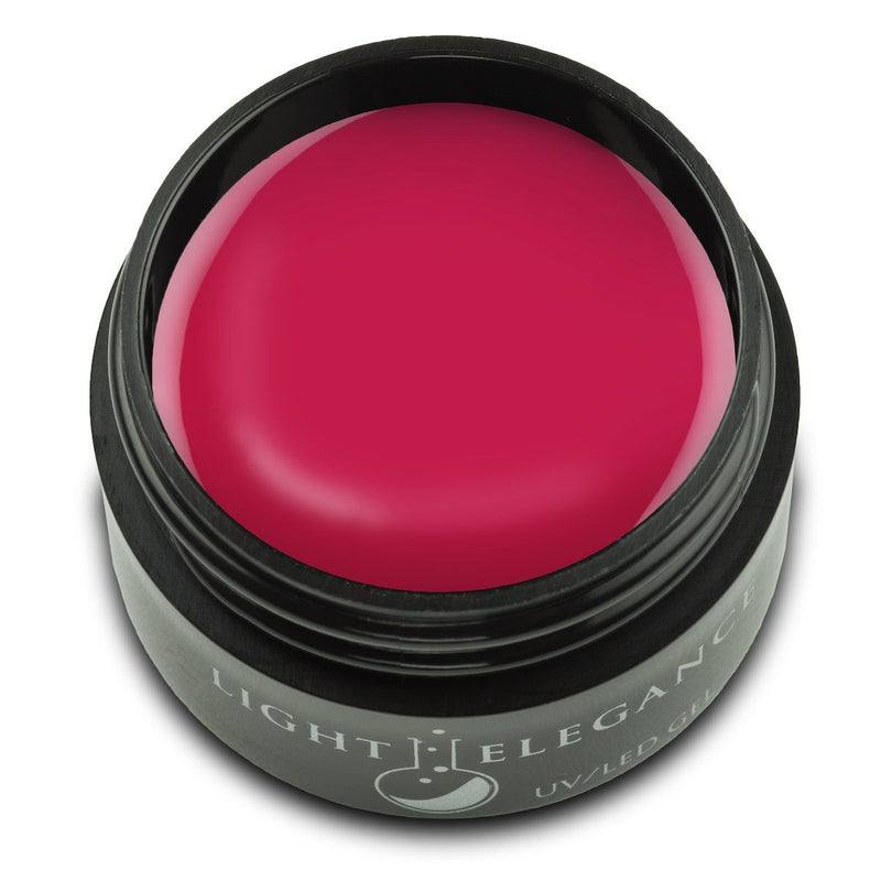 Light Elegance - Rose To The Occasion Uv/Led Color Gel 17 ml