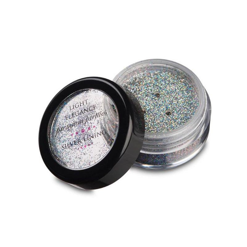 Light Elegance - Silver Lining Halo Pretty Powder