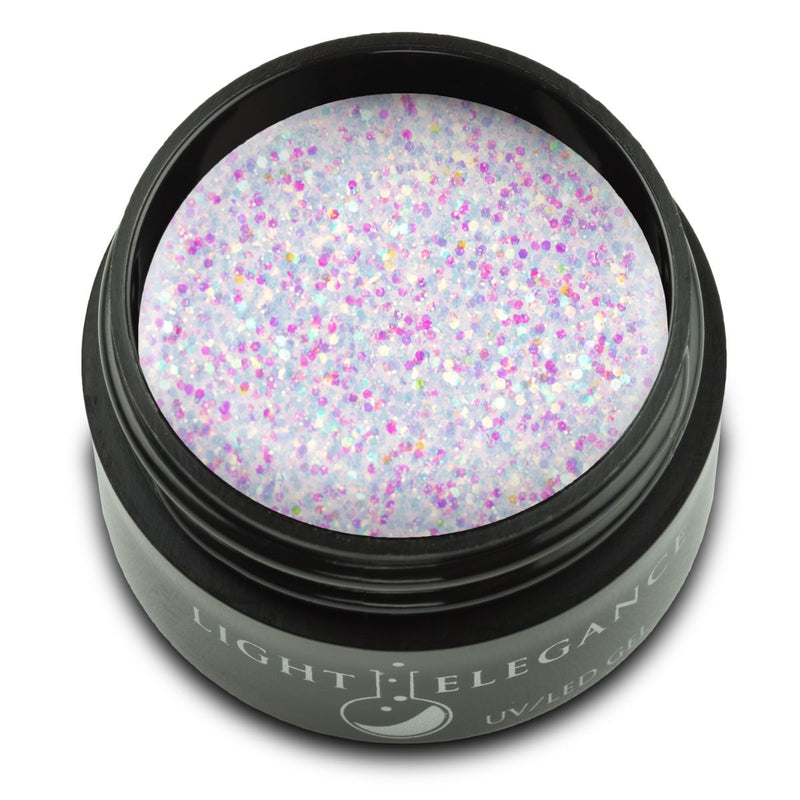 Light Elegance - Sinfully Sweet Uv/Led Glitter Gel 17Ml