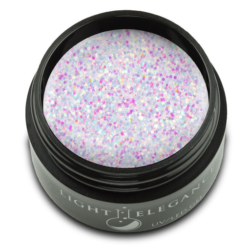 Light Elegance - Sinfully Sweet Uv/Led Glitter Gel 17Ml