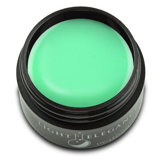 Light Elegance - Sublime Lime Uv/Led Color Gel 17Ml
