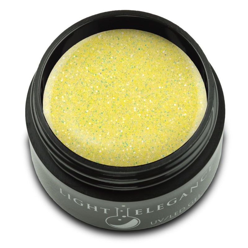 Light Elegance - Sugar Drop Uv/Led Glitter Gel 17Ml