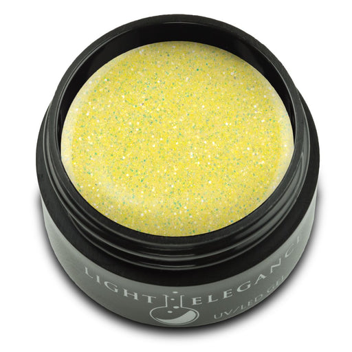 Light Elegance - Sugar Drop Uv/Led Glitter Gel 17Ml