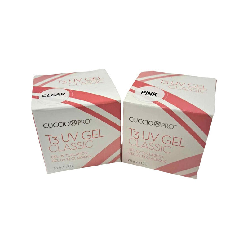 Cuccio - Pro UV Gel T3 Whiter Whit 28 gr +