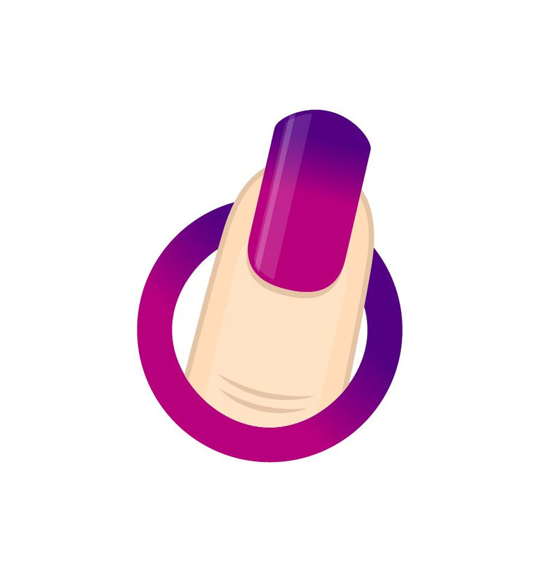 Le Chat - Mood Color 49 Wine Berry (C) 15 ml UV Gel Polish +