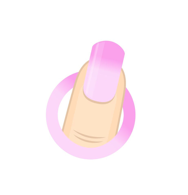 Le Chat - Mood Color 56 Seashell Pink (C) 15 ml UV Gel Polish +