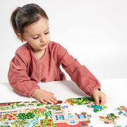 Banana Panda - 40pc PUZZLE + GARDEN - Limolin 