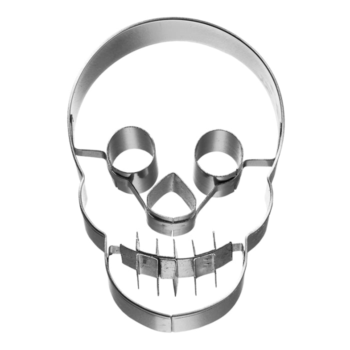 BIRKMANN - Cookie Cutter - Skull with detail