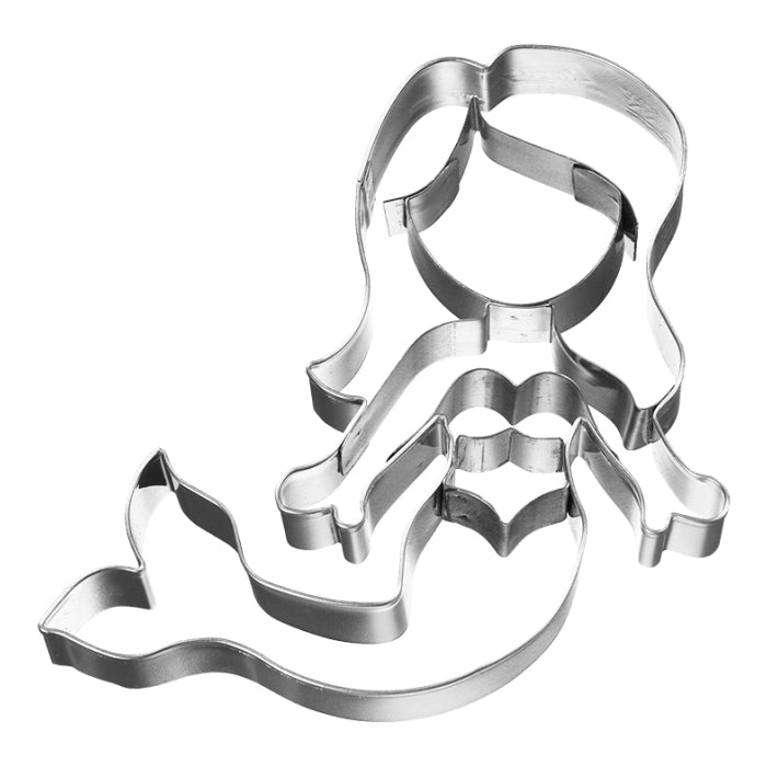 BIRKMANN - Cookie Cutter - Mermaid Swimming with detail