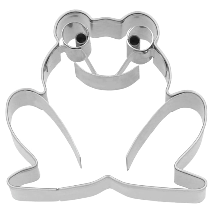 BIRKMANN - Cookie Cutter - Frog with detail