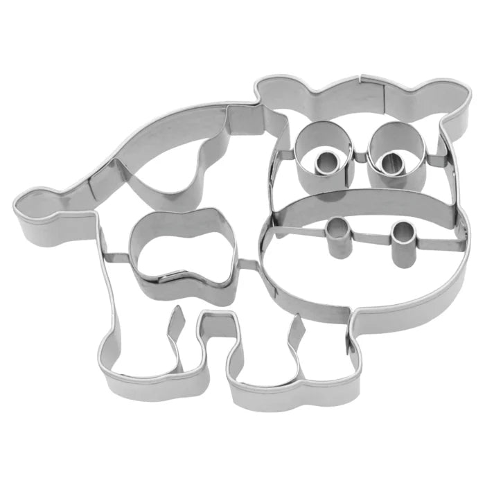 BIRKMANN - Cookie Cutter - Cow with Internal Detailing