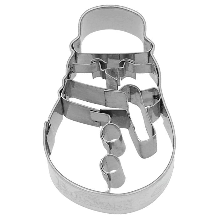 BIRKMANN - Cookie Cutter - Small Snowman with detail