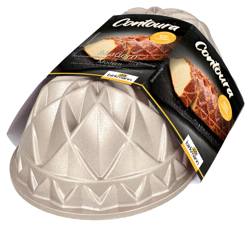 BIRKMANN - CONTOURA Cake Pan Modern Non-Stick