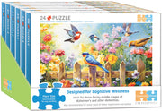 Eurographics - Connecting Pieces - 24 pc Assortment